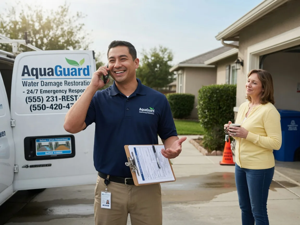 Water Damage Restoration Saint Charles, IA FAQs